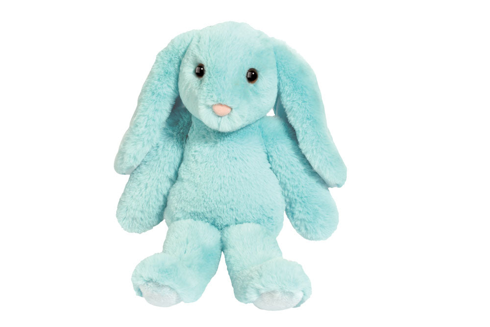 Large Iris Floppy Bunny