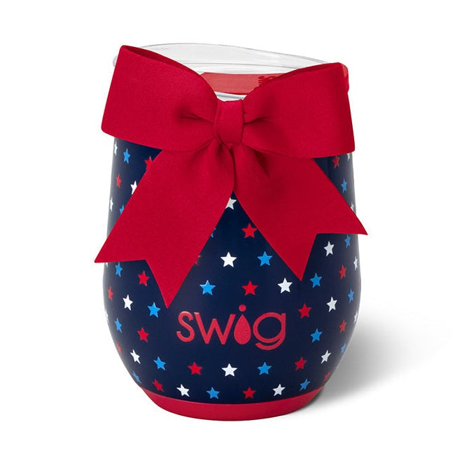 Oh My Stars Stemless Wine Cup 12oz
