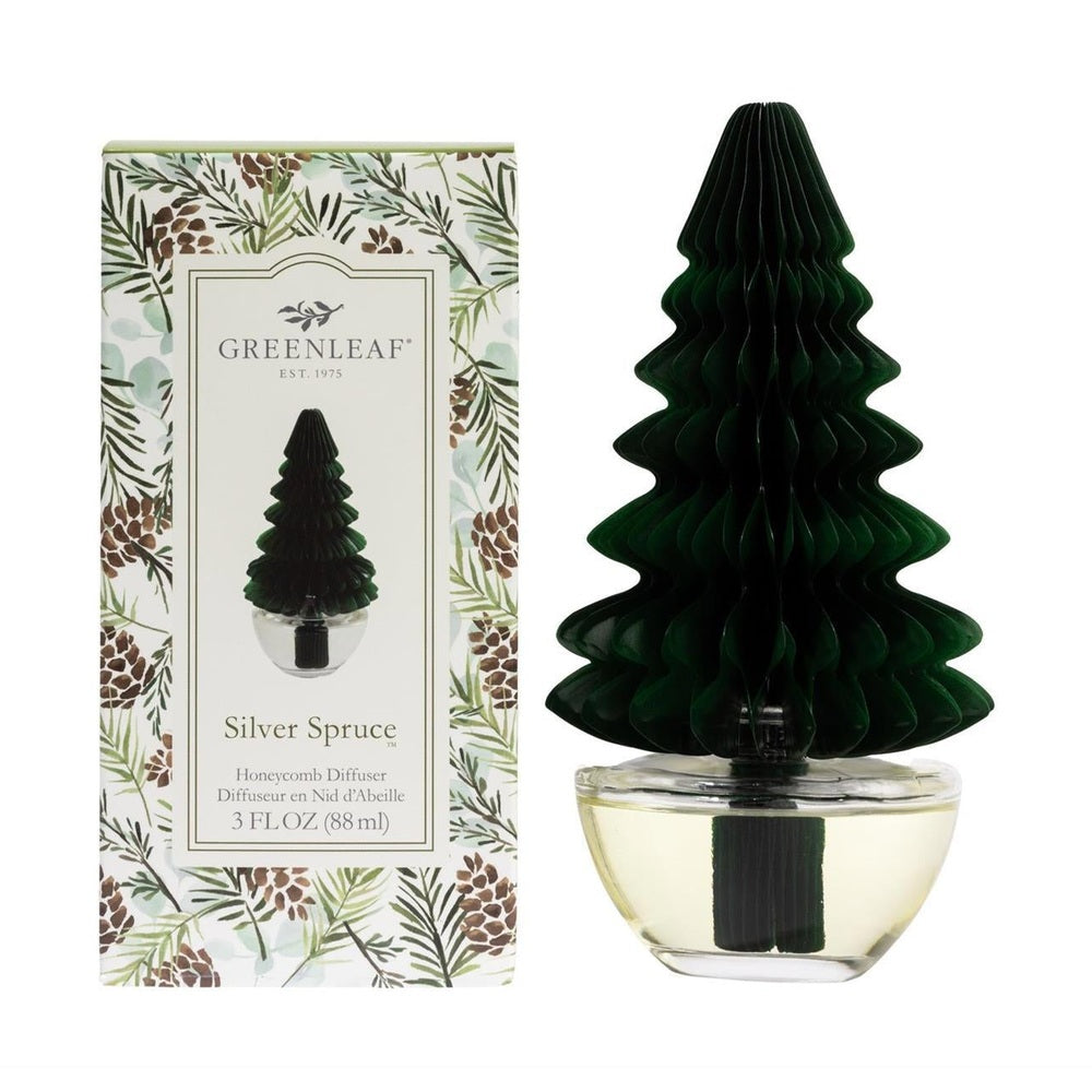 Silver Spruce Honeycomb Diffuser