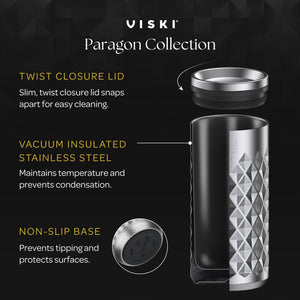 Paragon Highball Tumbler - Green