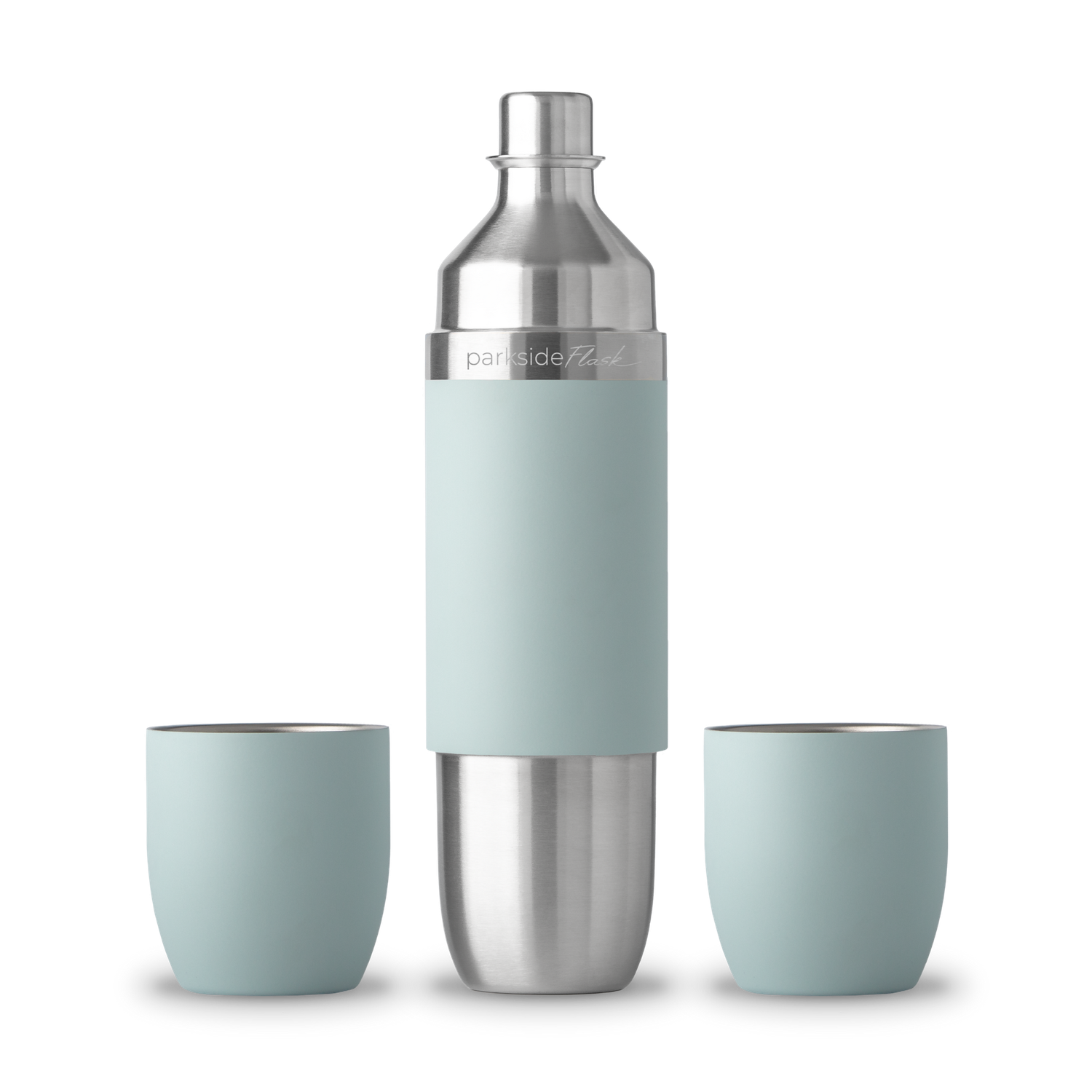 Parkside Flask - Granite