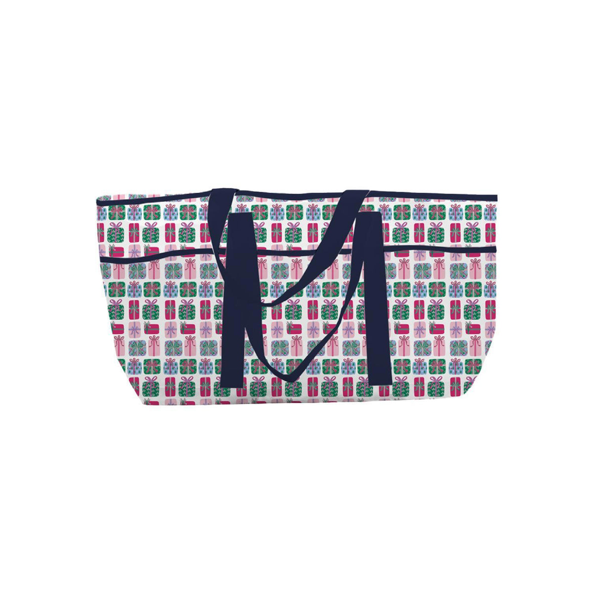 Wrapped In Cheer Utility Tote