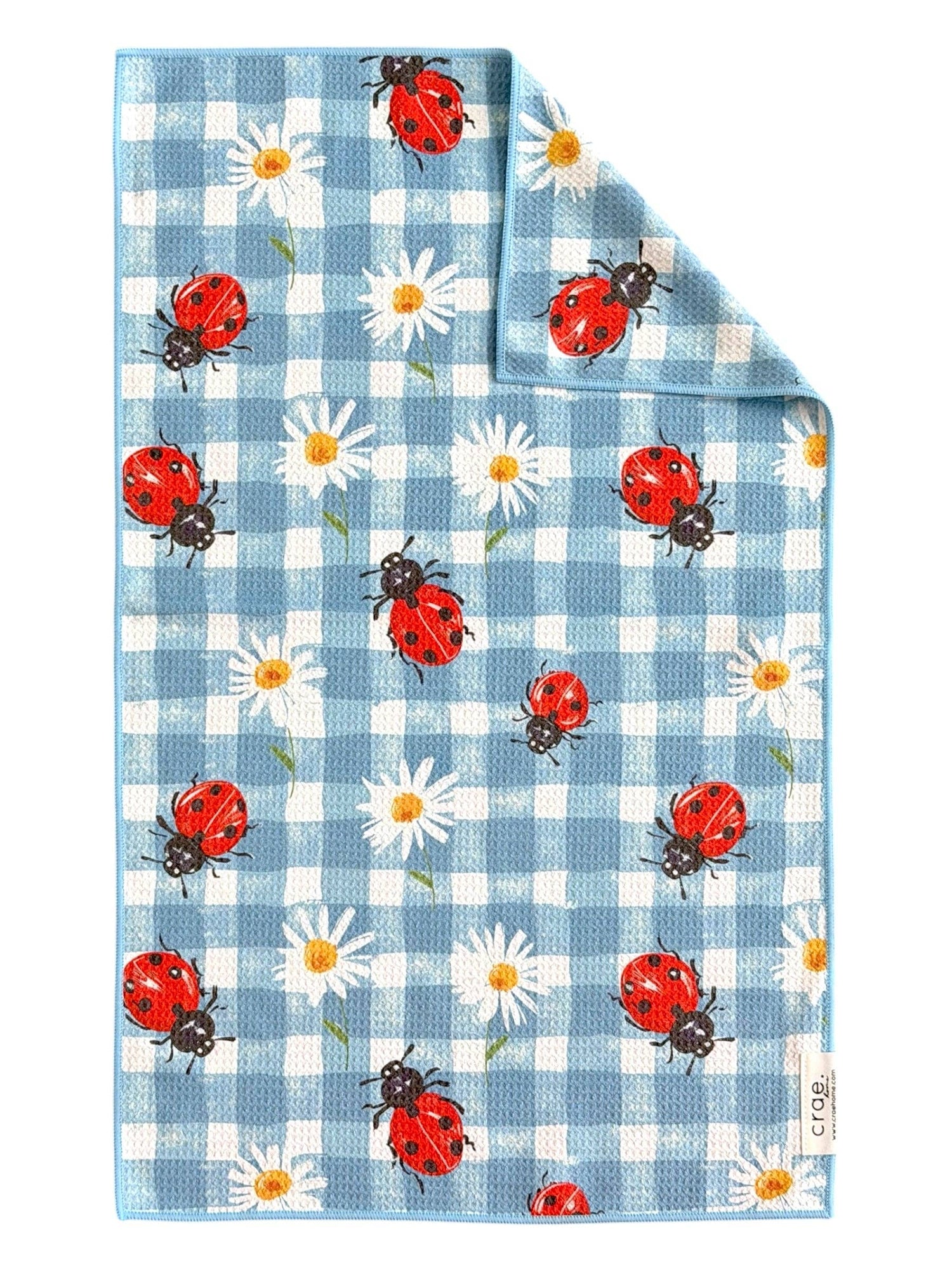 Garden Hop Hand Towel