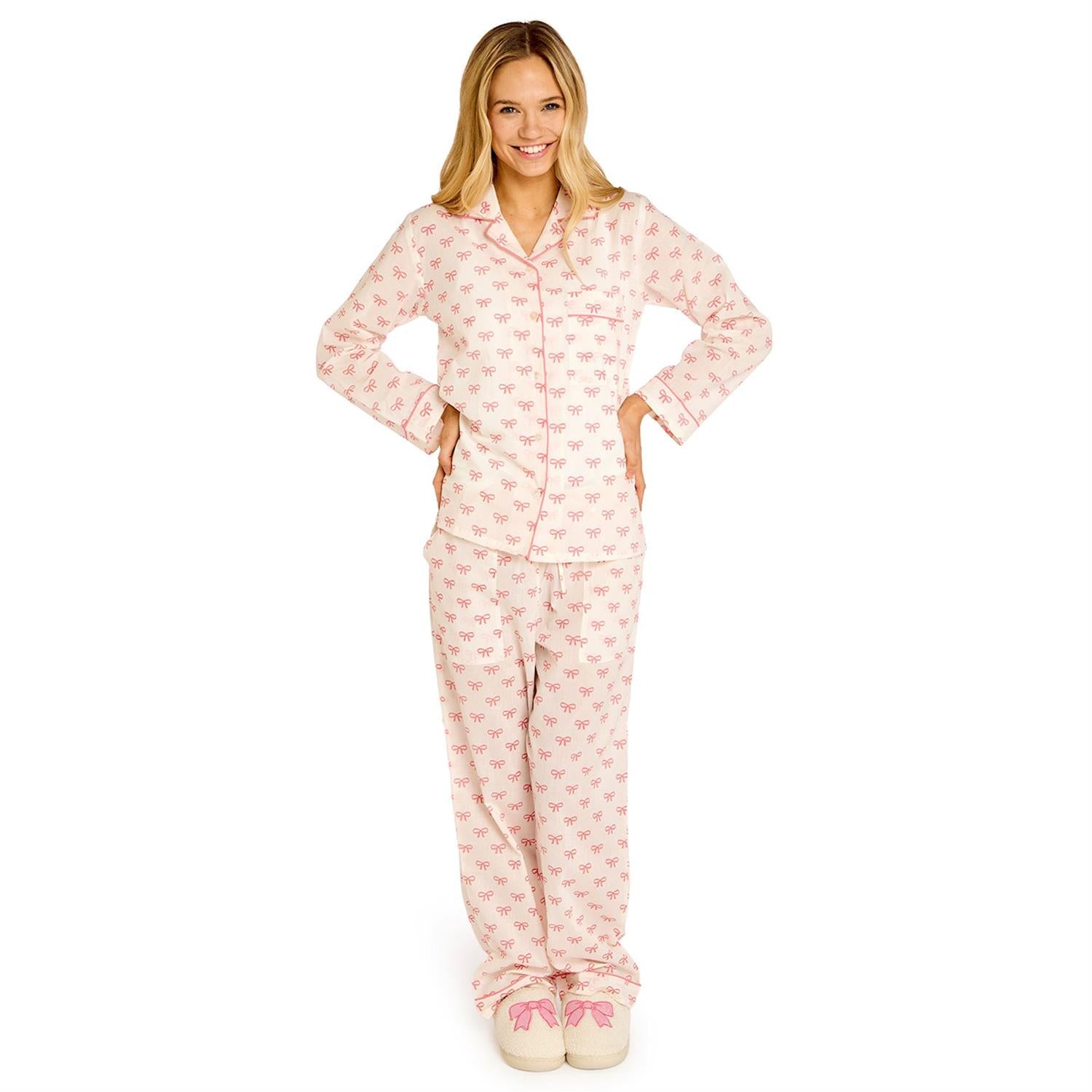 Coquette Bow PJ