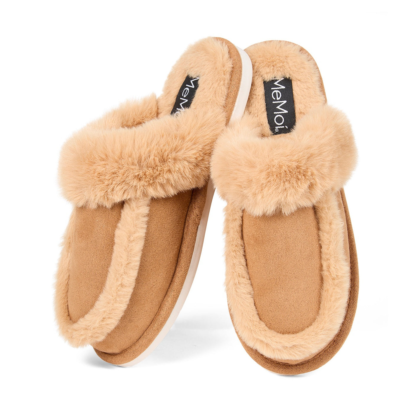 Holly Slippers - Chestnut FINAL SALE