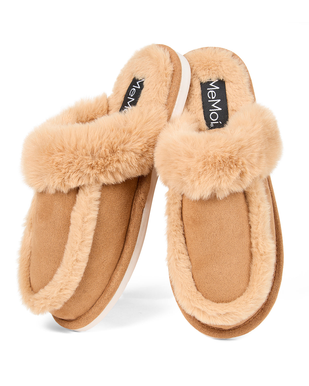 Holly Slippers - Chestnut