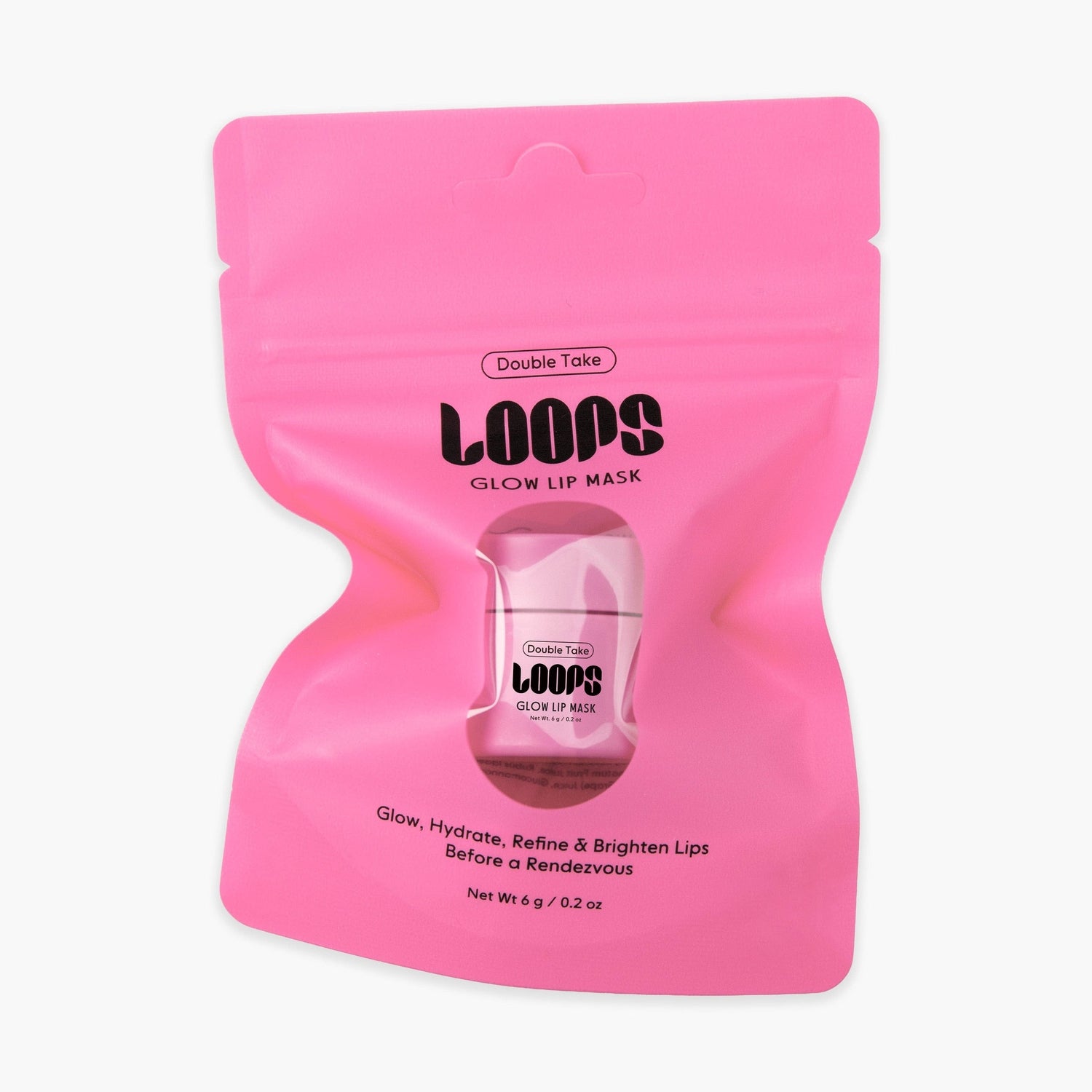 Mini Lip Mask - Double Take