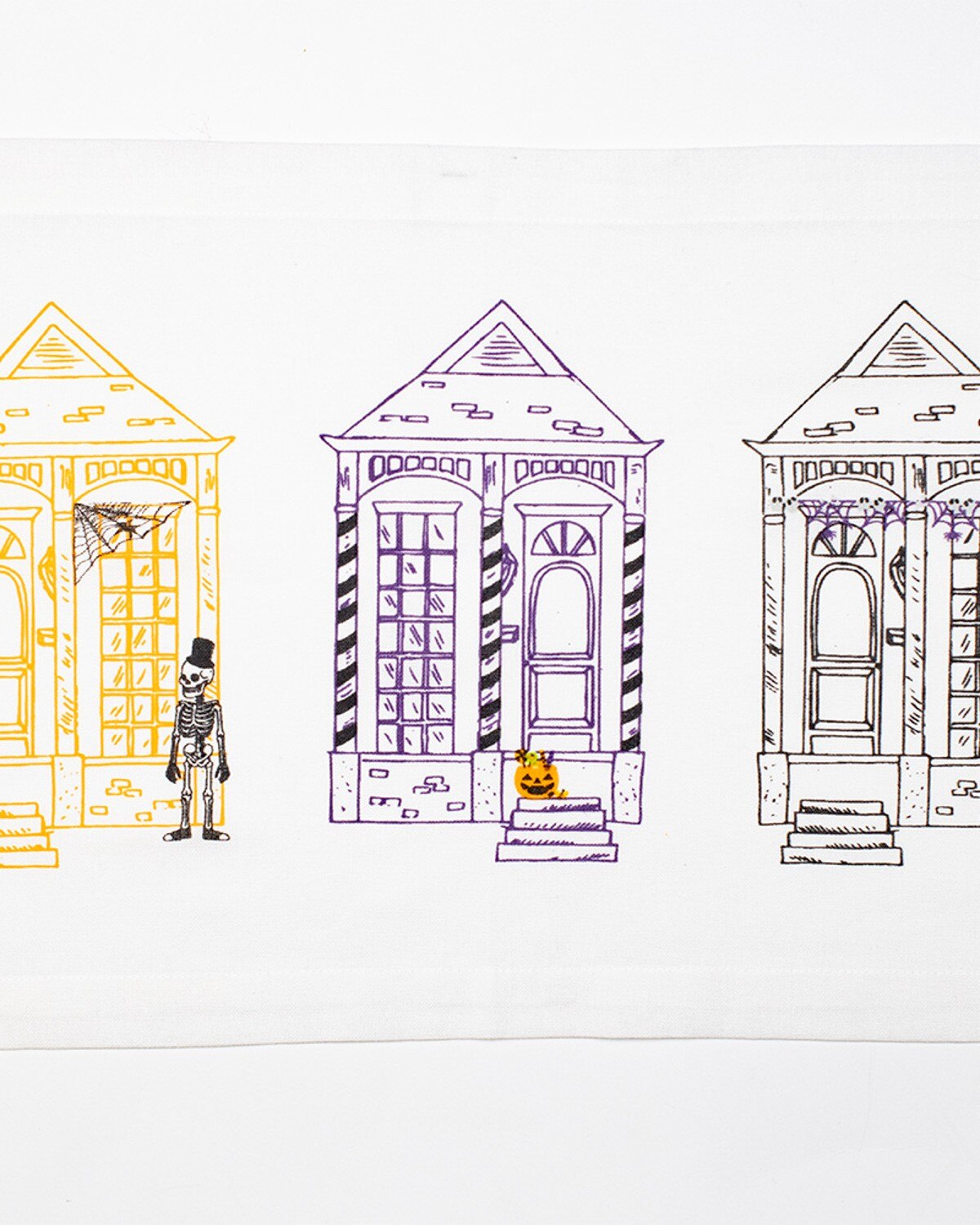 Halloween House Runner