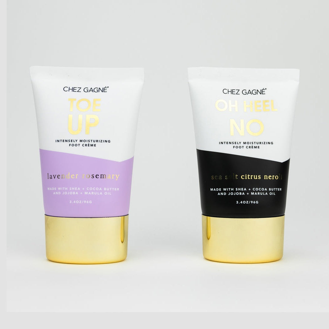 Cheeky Foot Cream