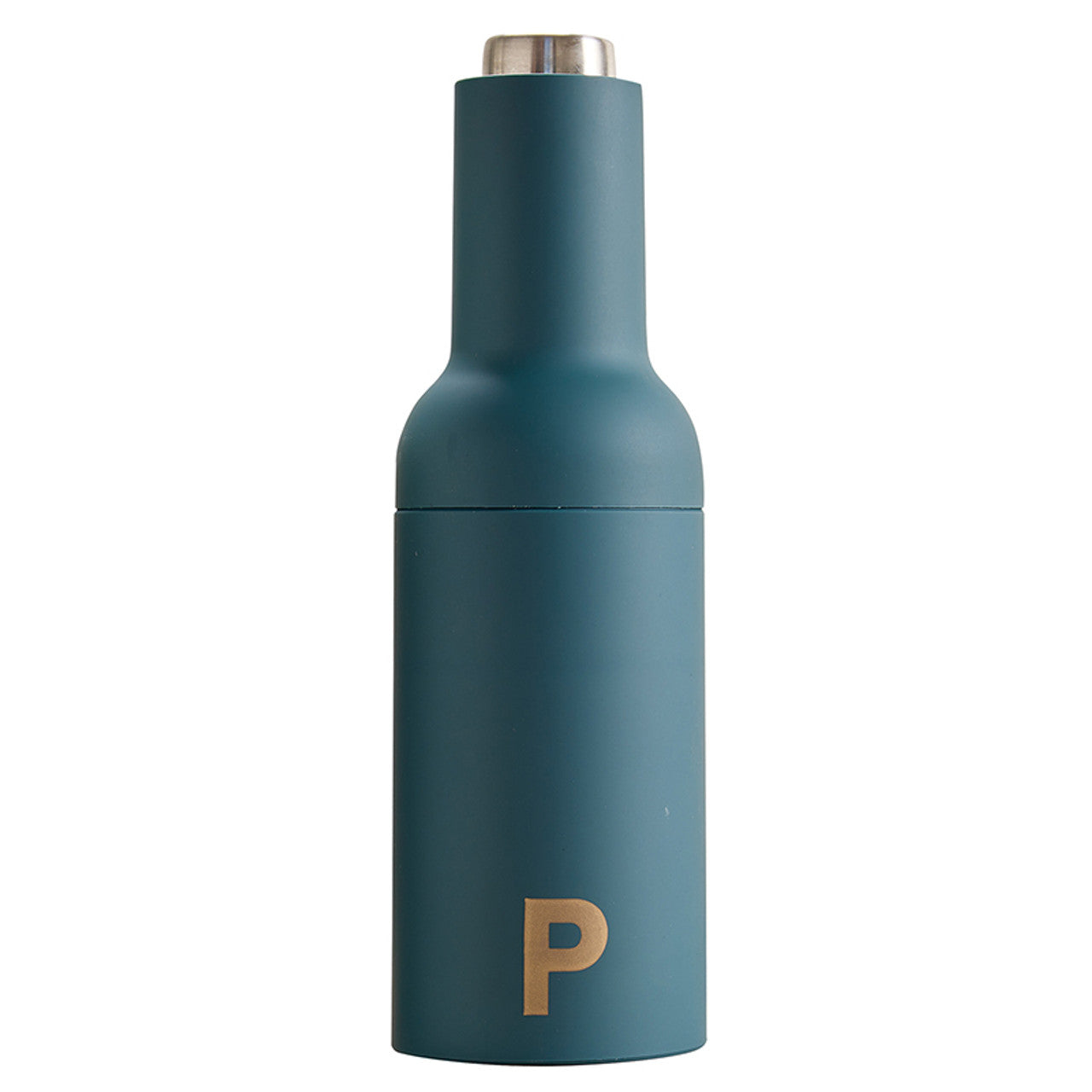 Electric Pepper Grinder - Blue