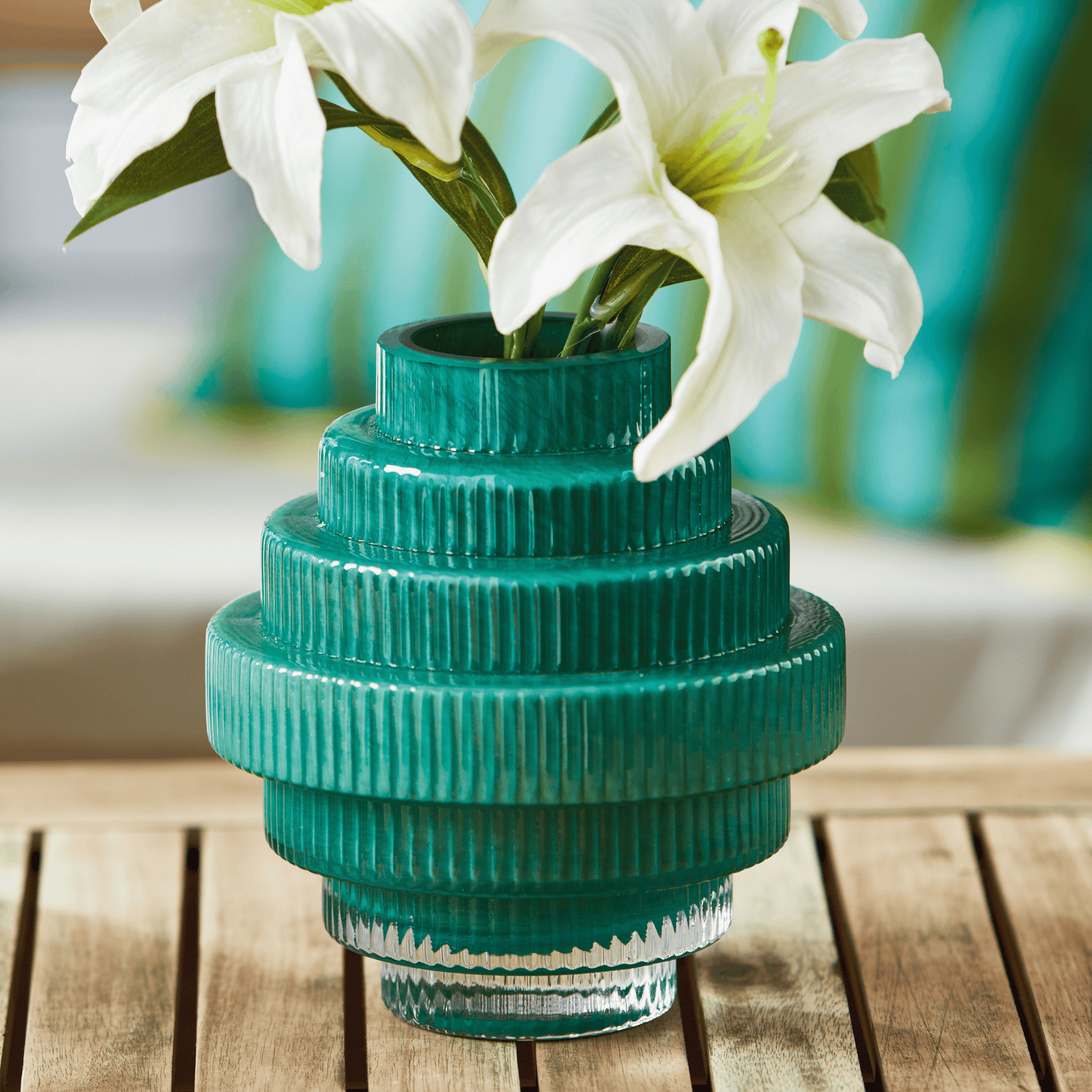 Escalera Vase