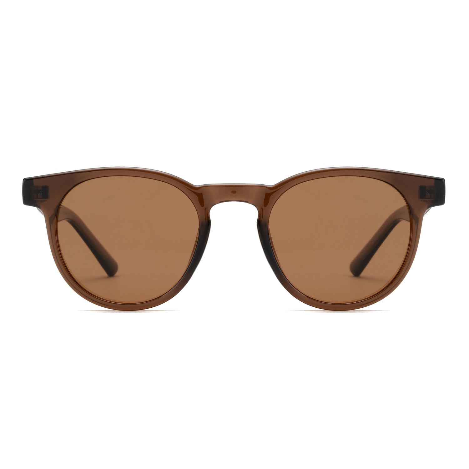 TAI | Transparetn Brown | Brown Lens