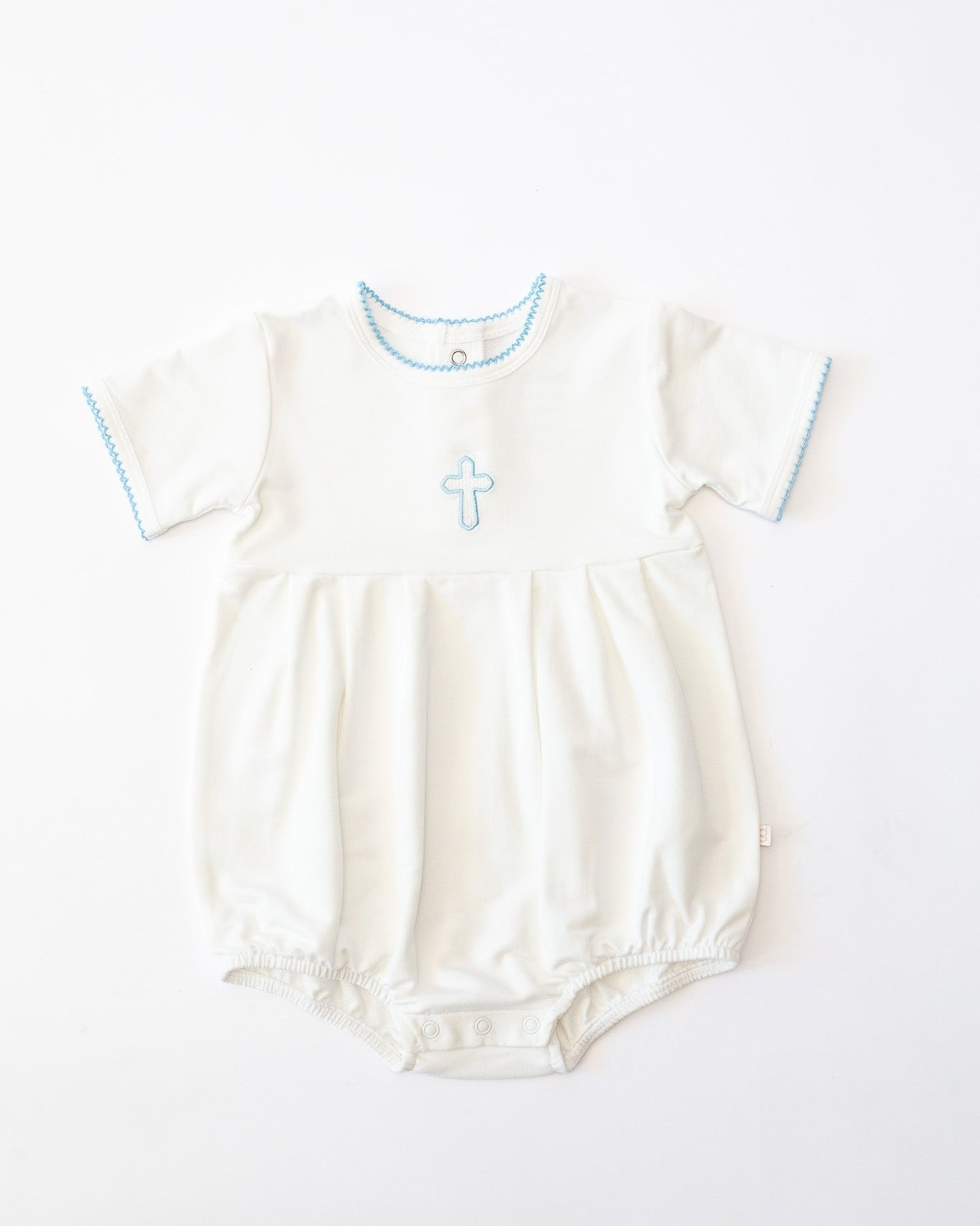 Pip Bubble - Blue Cross