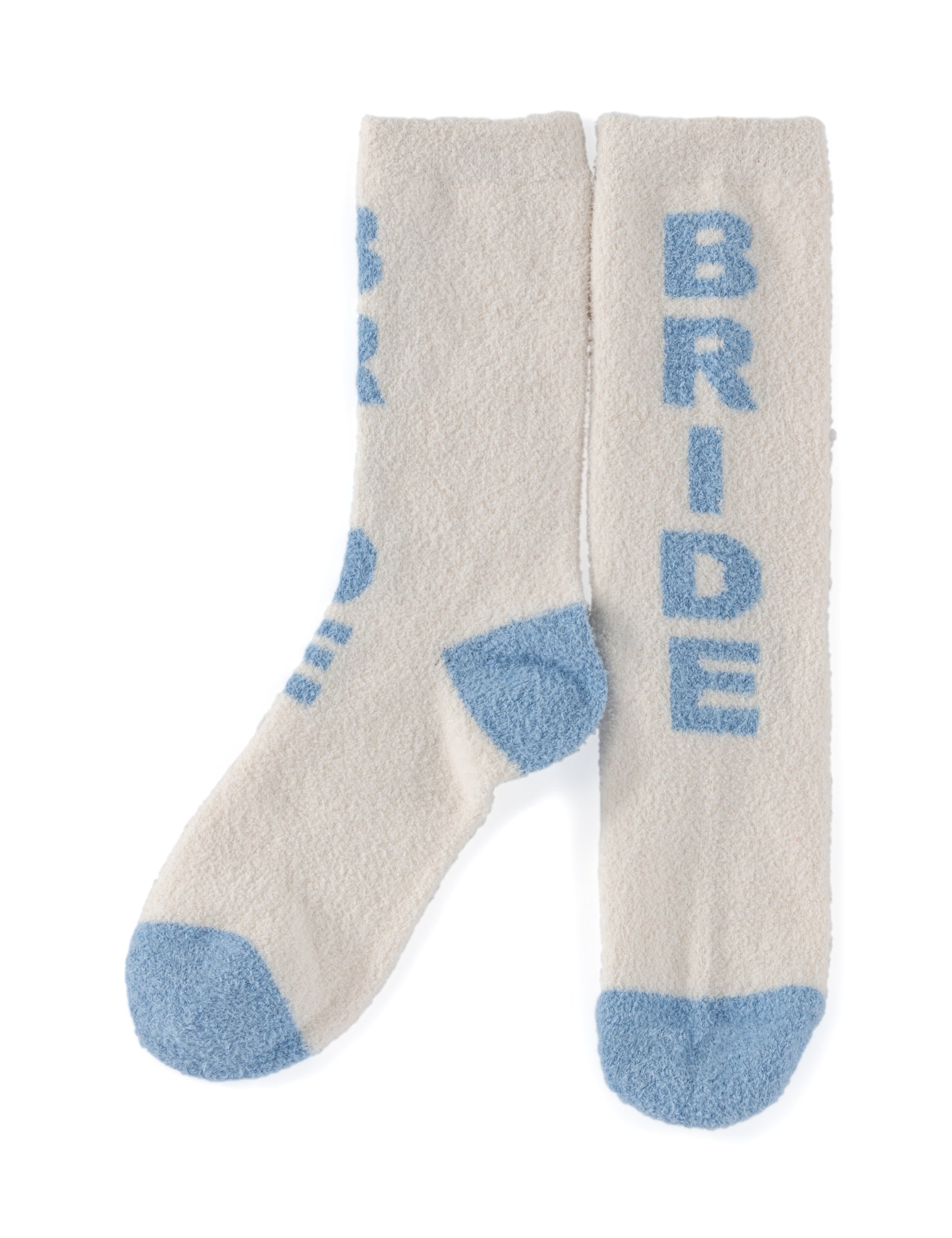 Bride Socks - Ivory