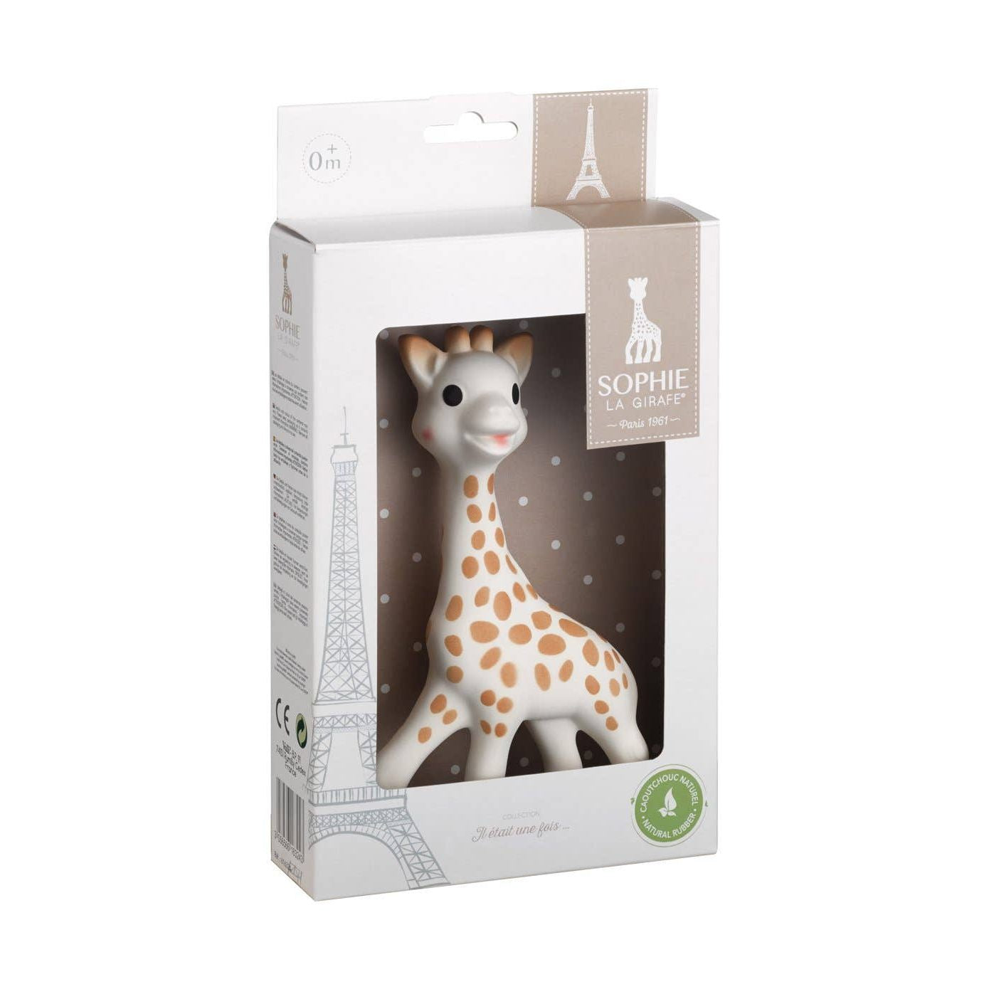 Sophie La Giraffe White Box- Classic