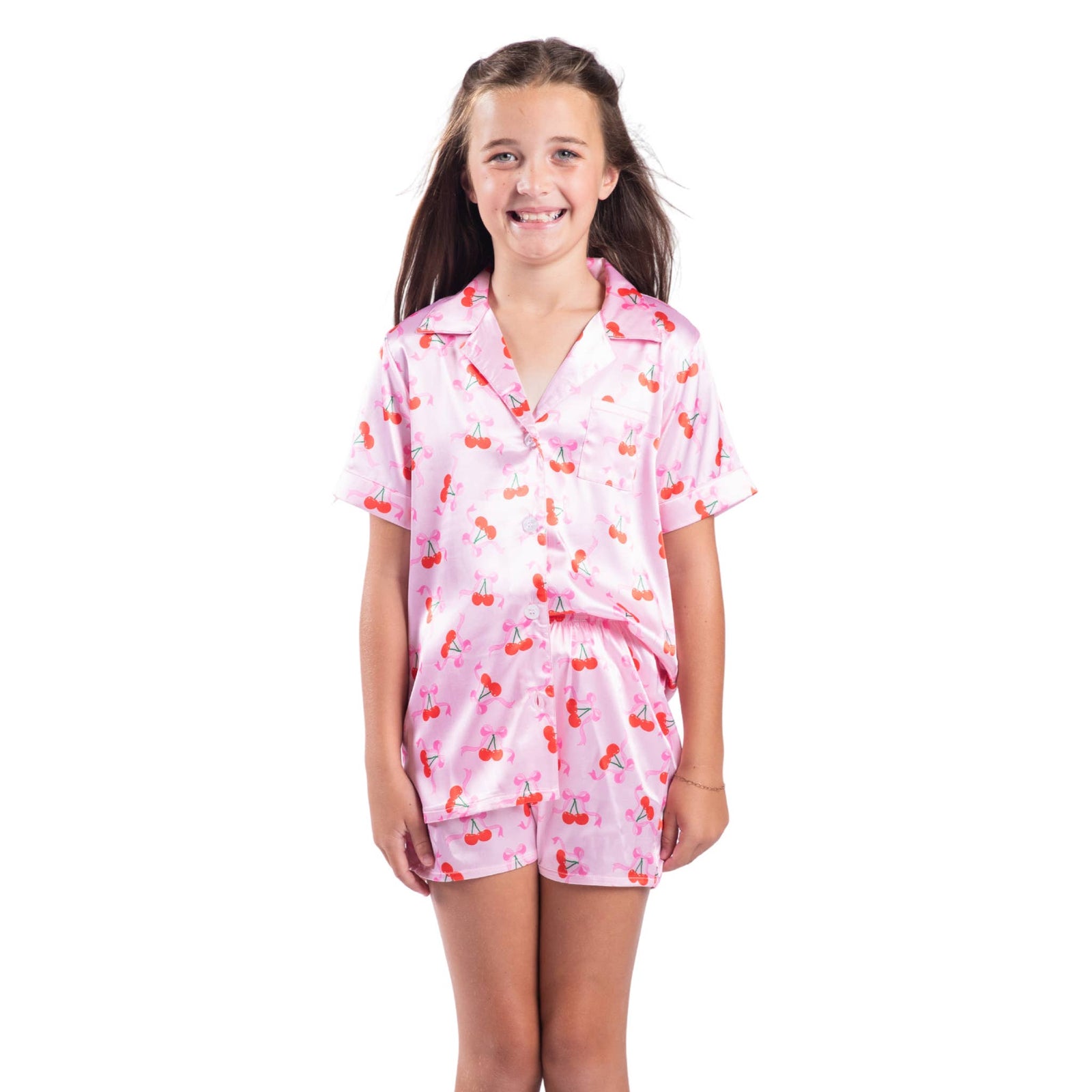 Kids Cherry PJ