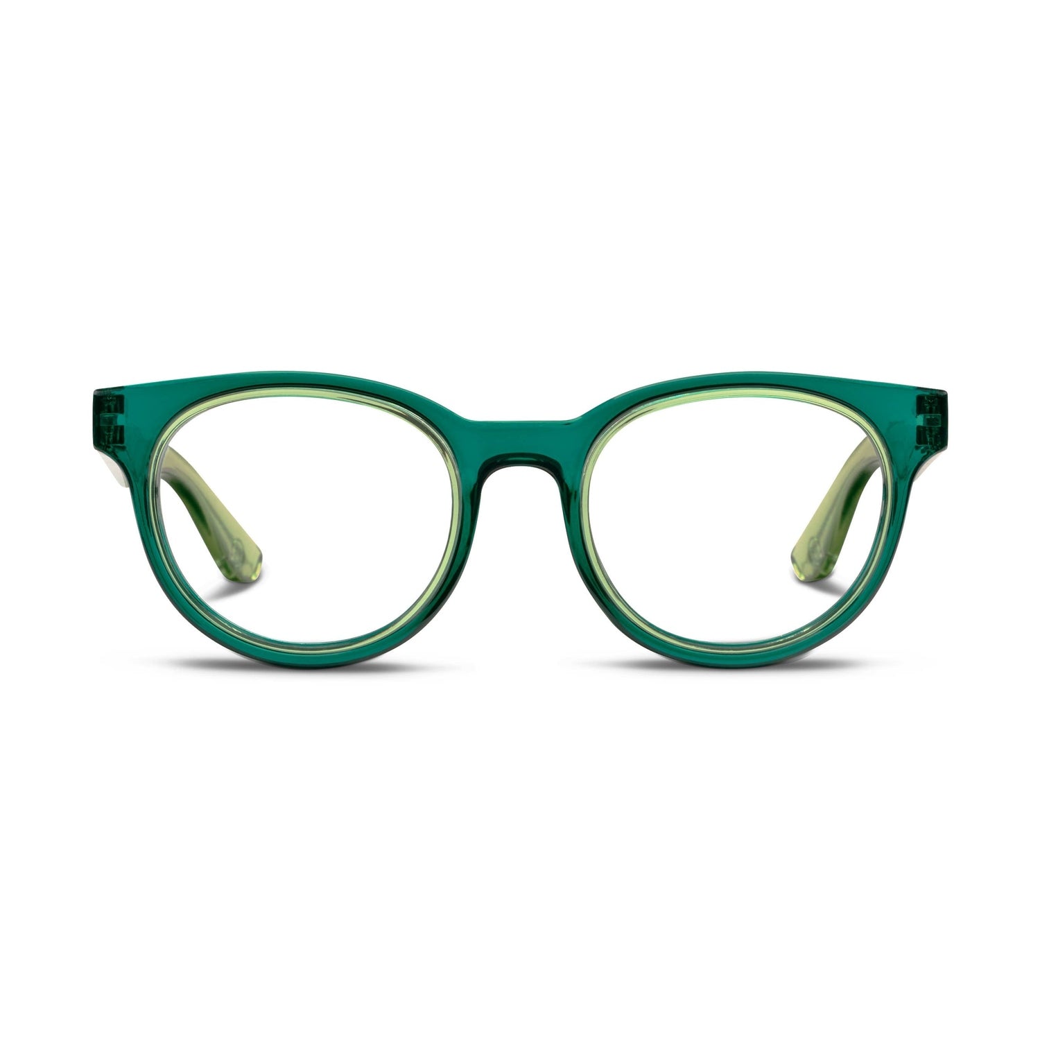 Olympia - Teal/Light Green
