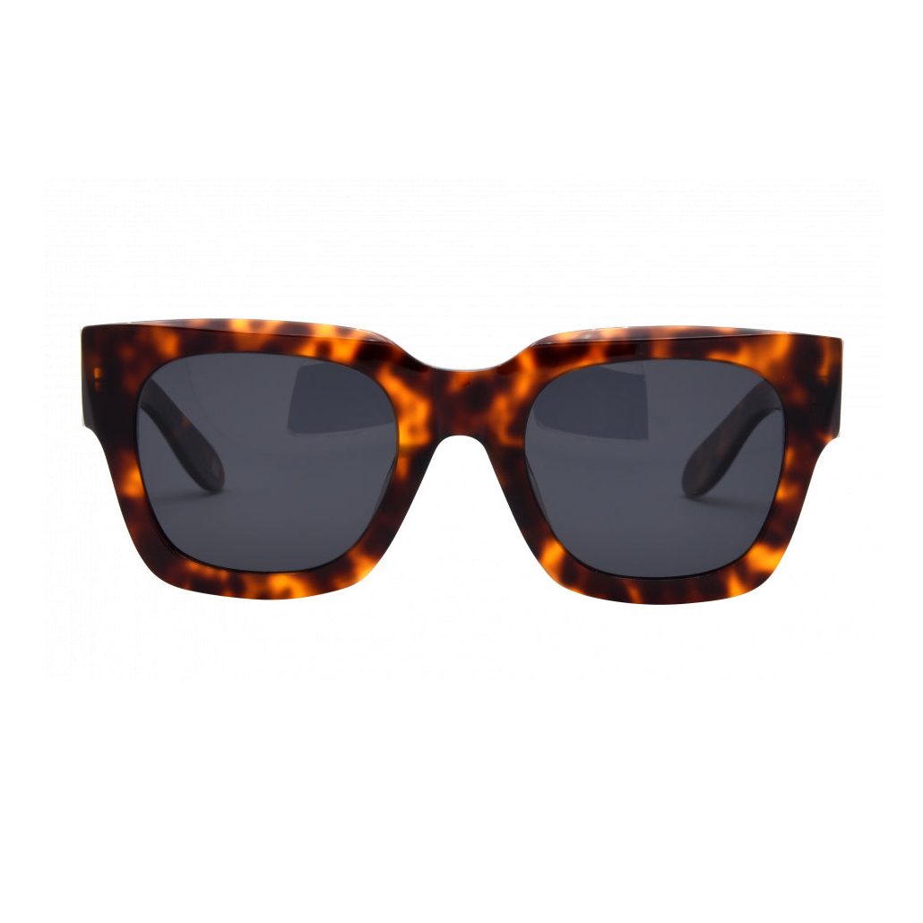 Jolene Sunglass - Tort/Smoke