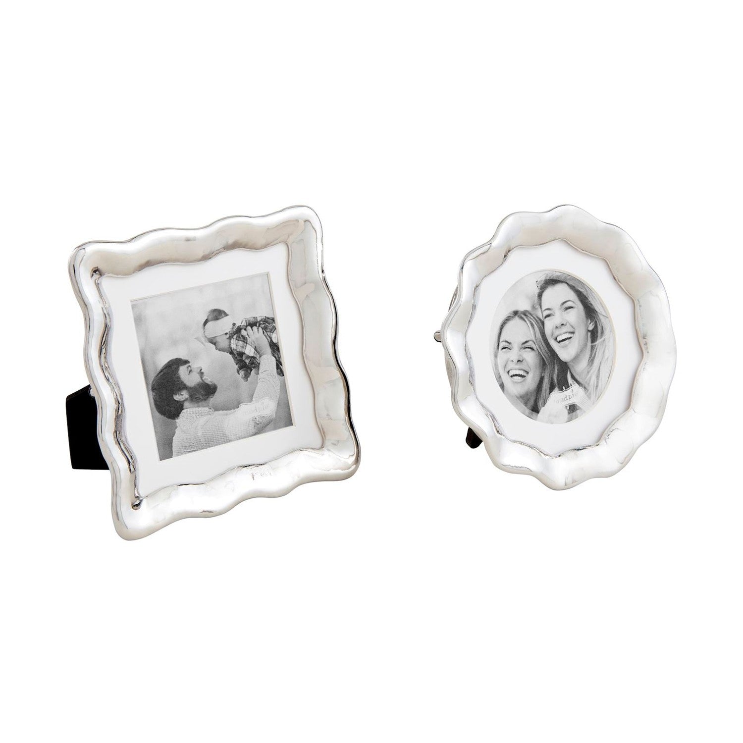 Mini Wavy Frame