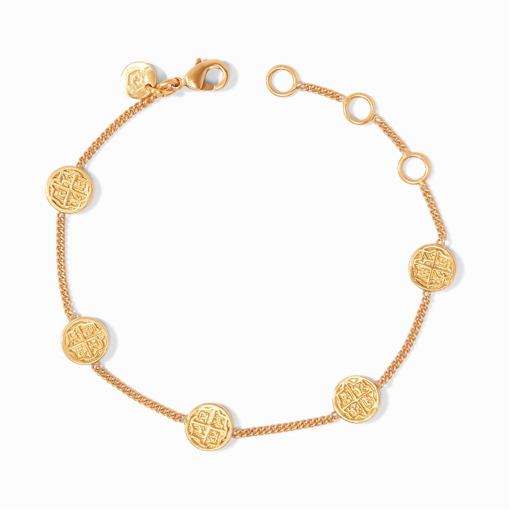 Valencia Delicate Bracelet Gold