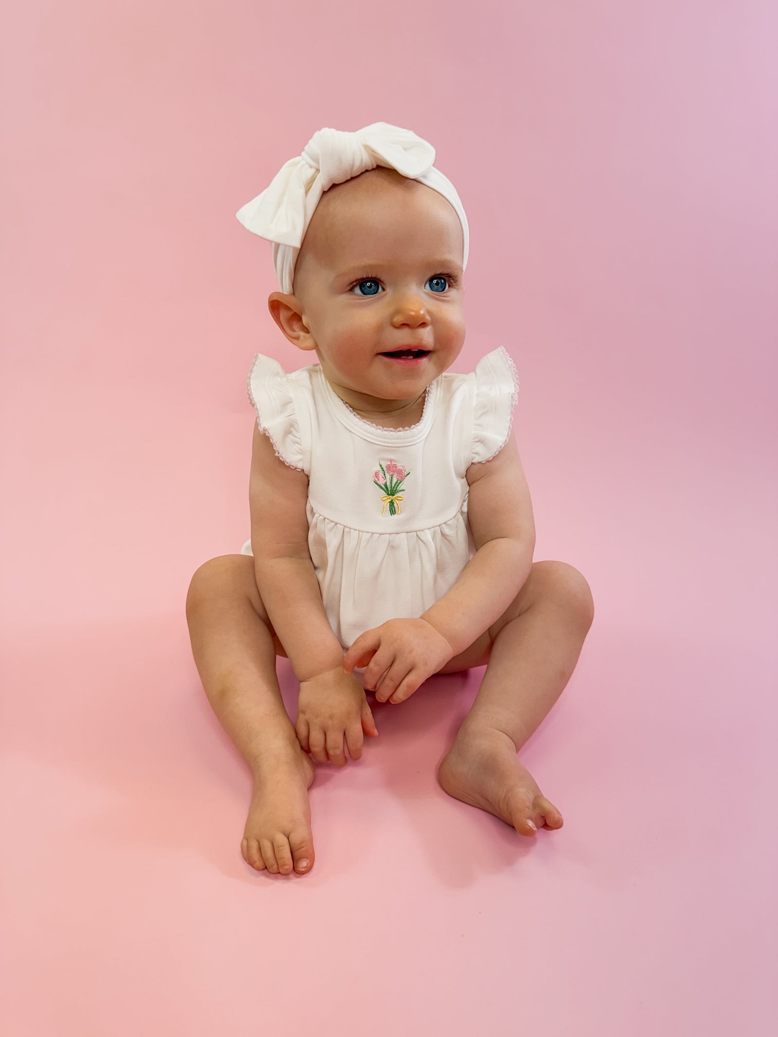 Flutter Bubble - Fancy Tulips