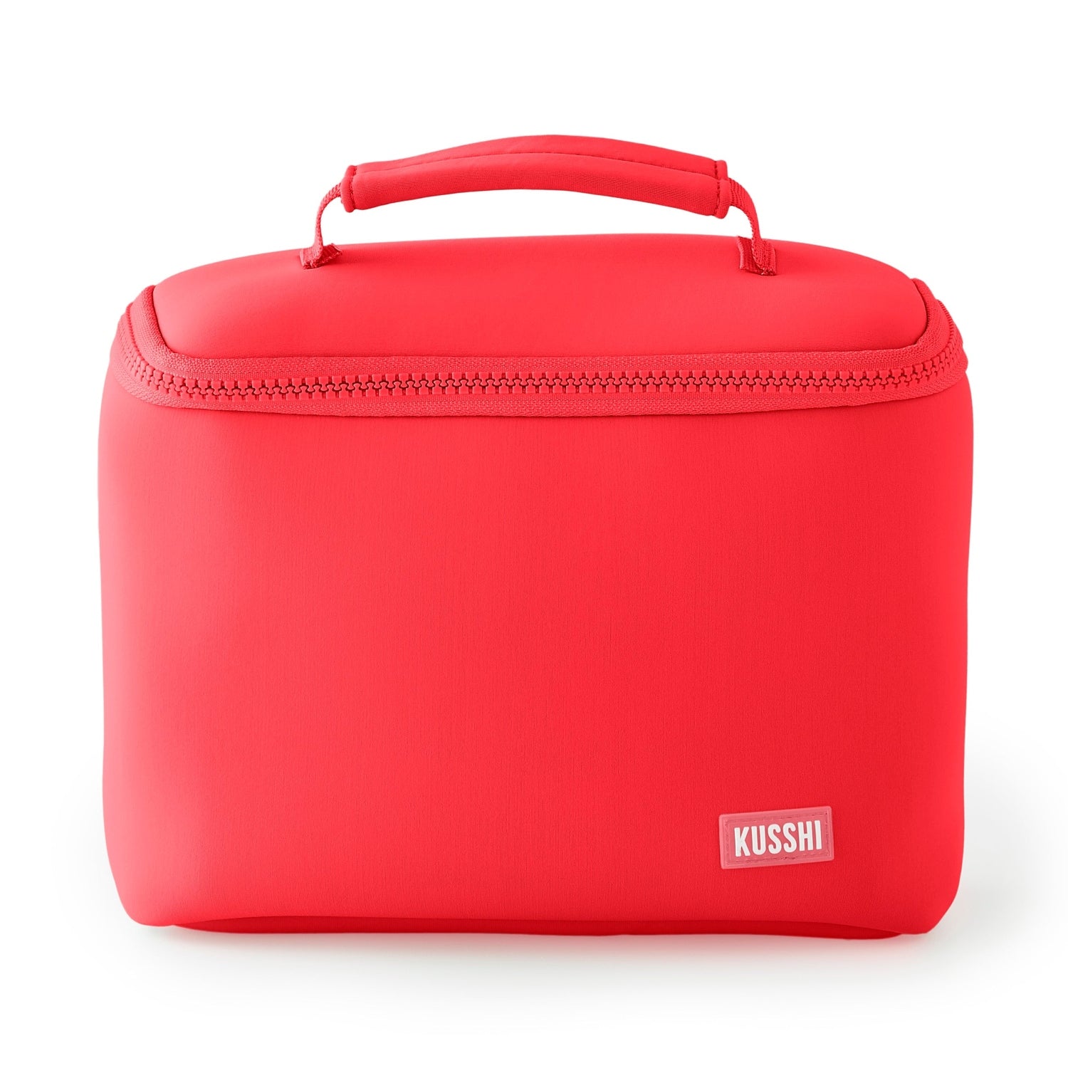 Neo Sm Train - Coral Red/ Periwinkle