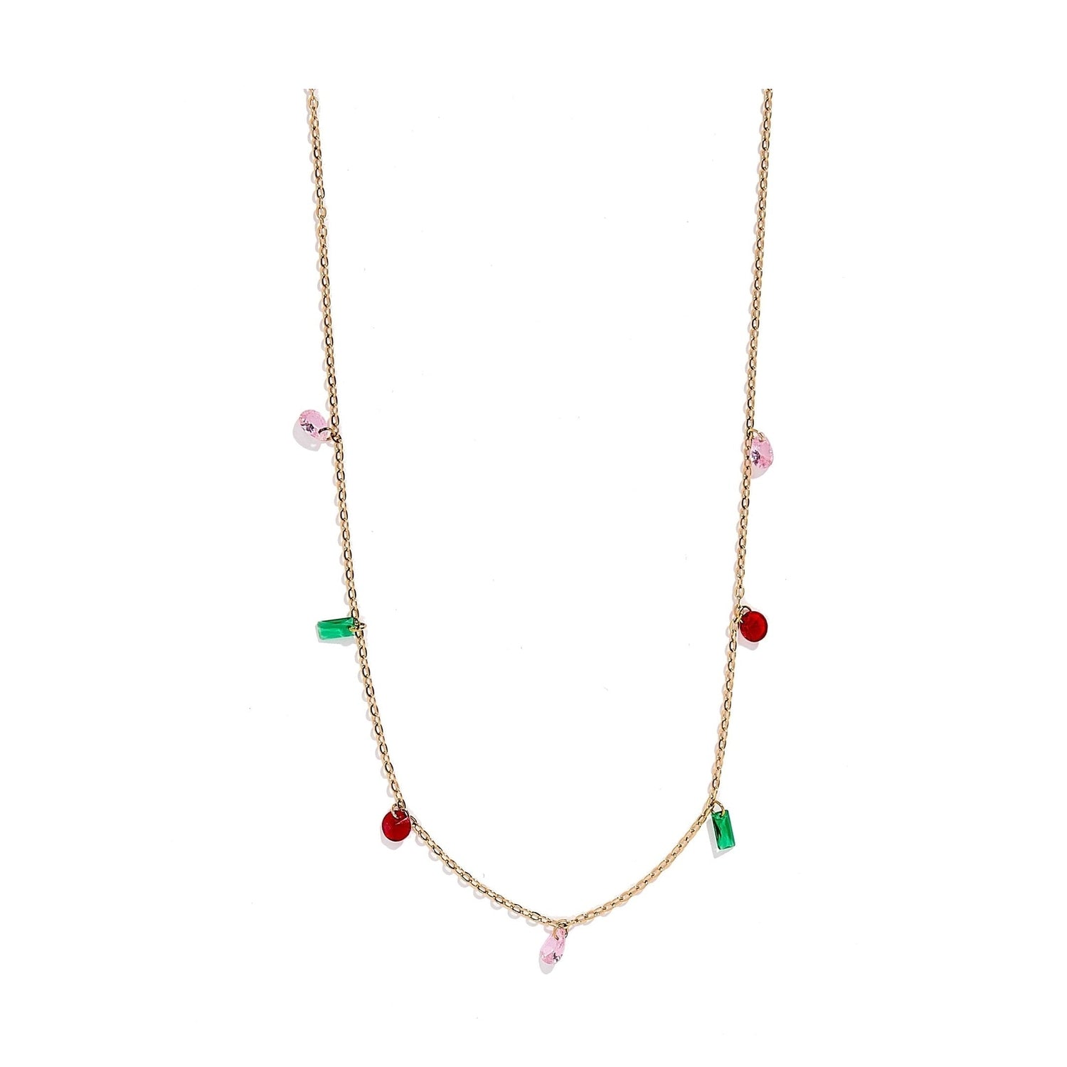 Necklace- Allegra (FINAL SALE)