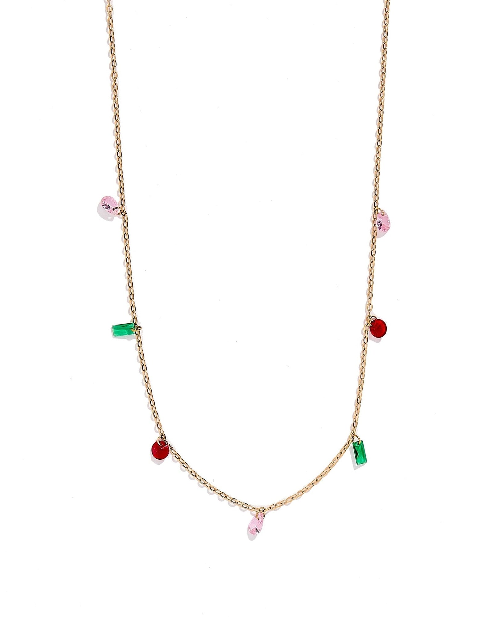 Necklace- Allegra