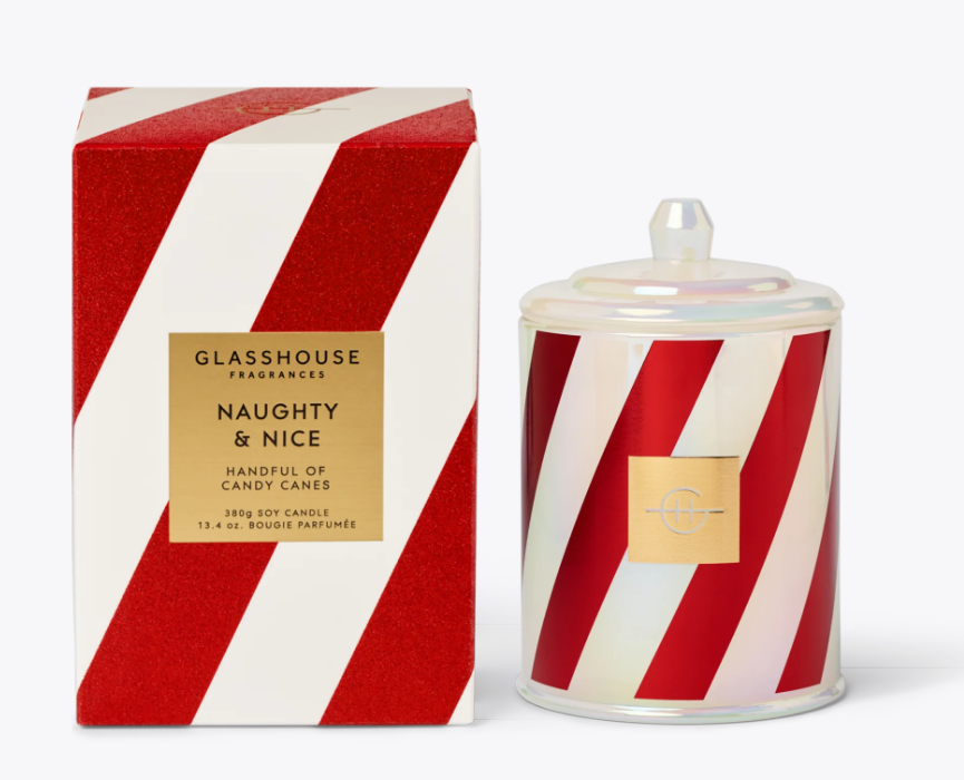 Naughty & Nice Candle (FINAL SALE)