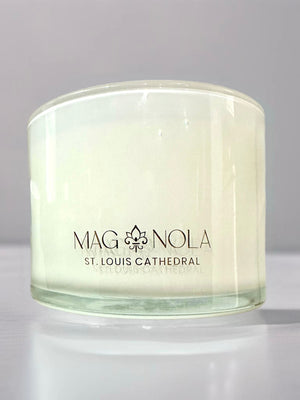 St Louis Cathedral Candle