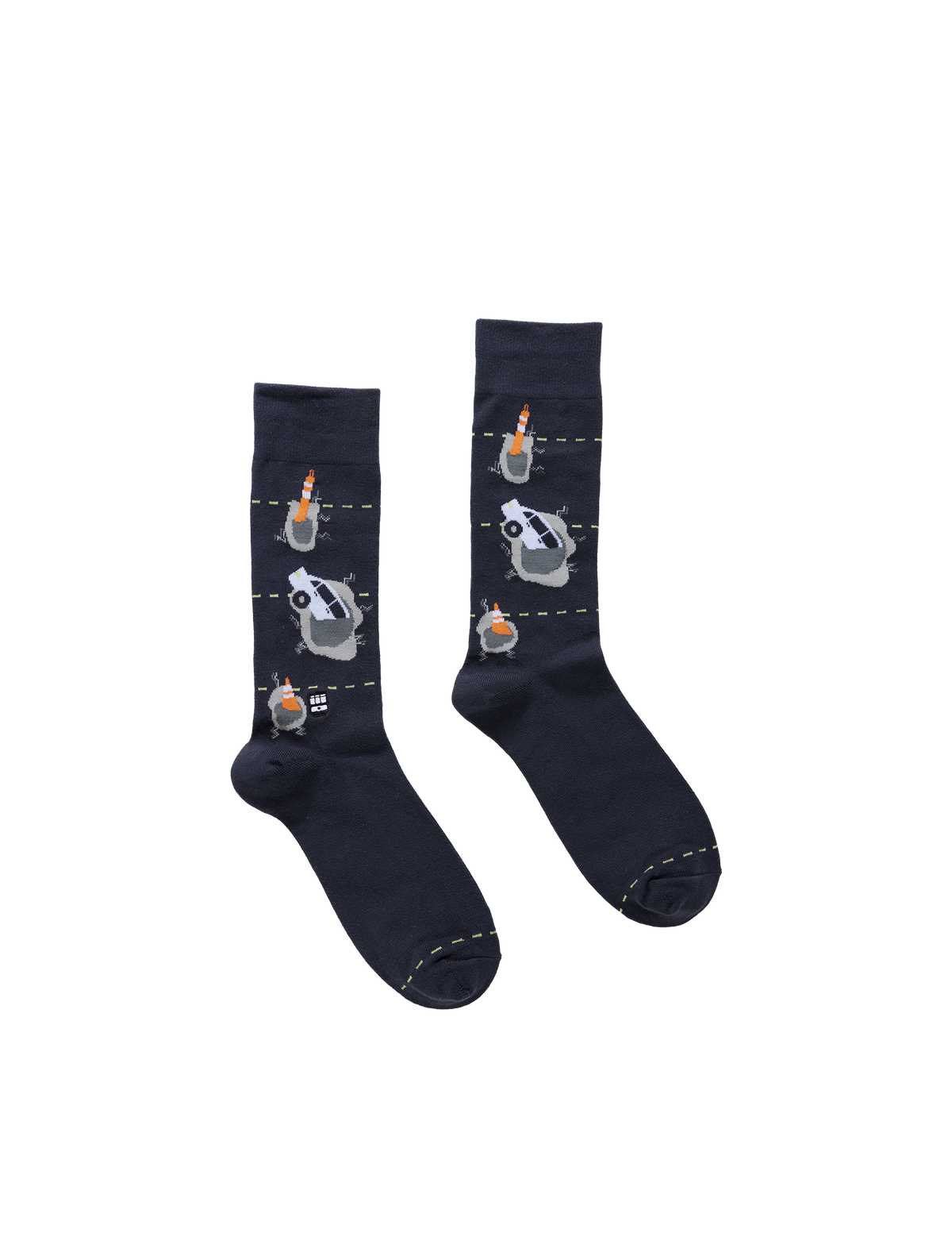 Socks - Pothole