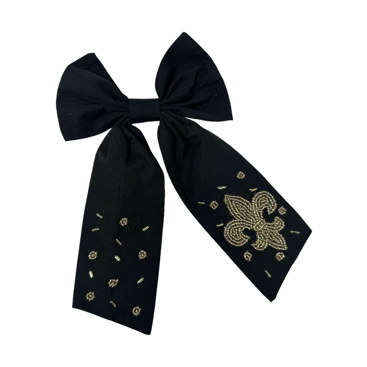 Bow - Fleur De Lis