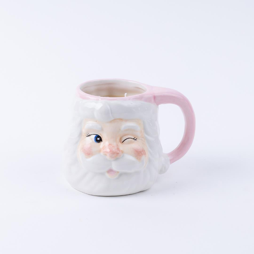 Sweet Grace #060 Santa Mug