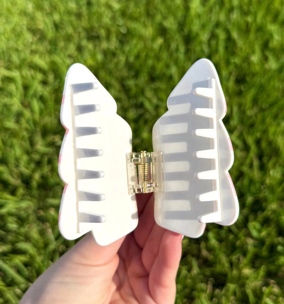 Christmas Tree Cake Clip