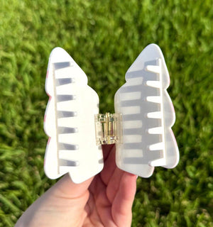 Christmas Tree Cake Clip