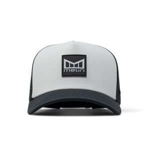 Hydro Odysea Stacked Black/White