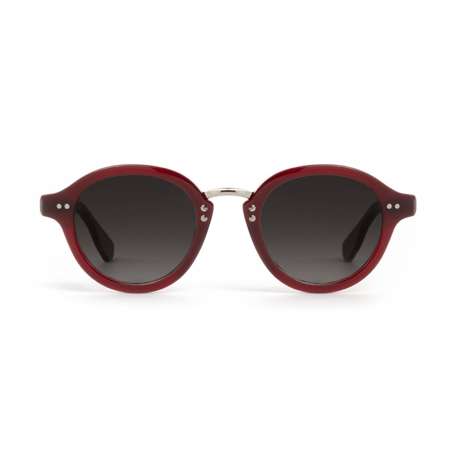 Ashton Eyewear - Brandy Silver
