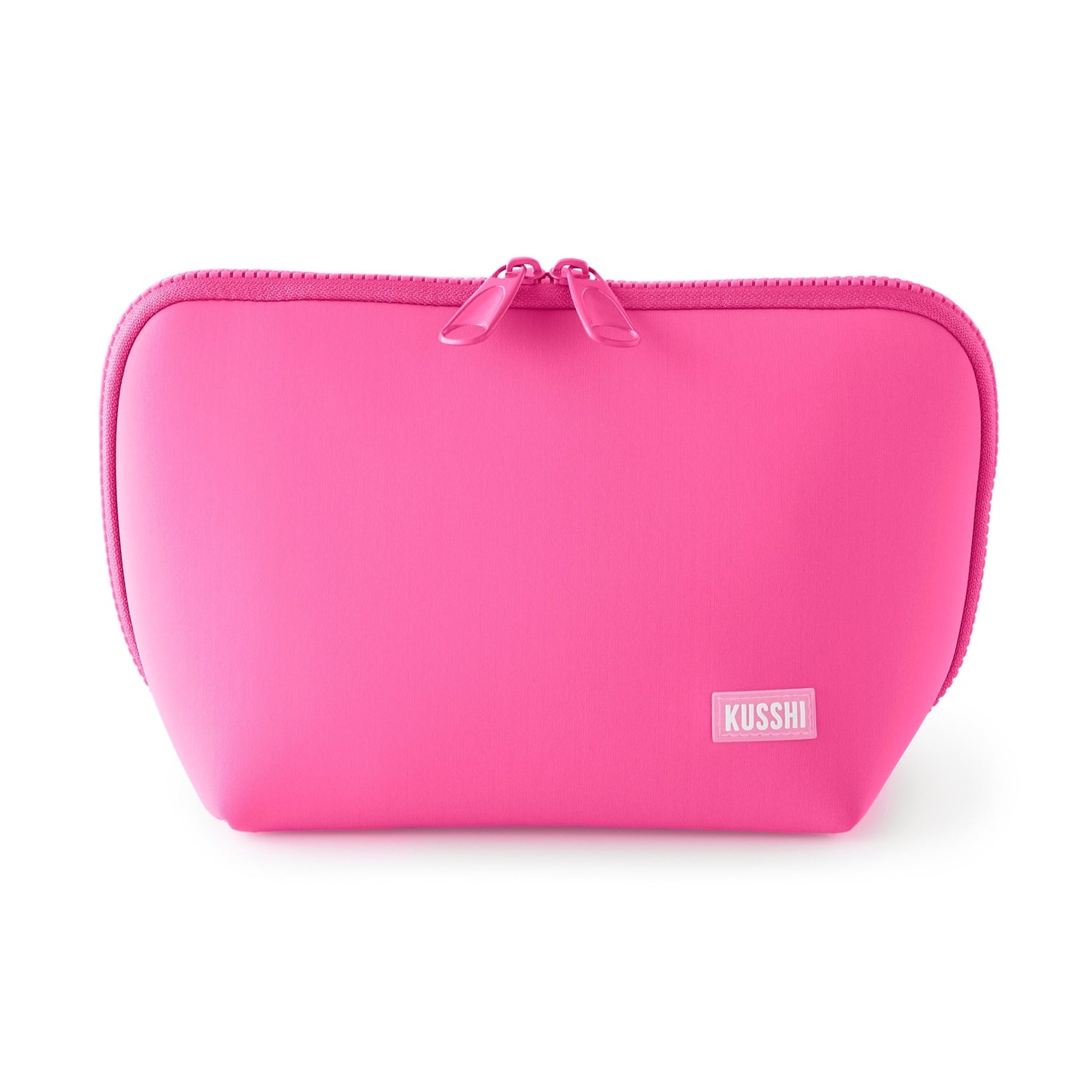 Neo Makeup Bag - French Pink/ Sherbert