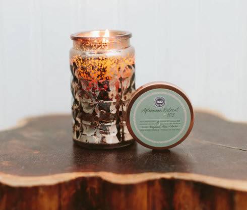 Afternoon Retreat Collection #103