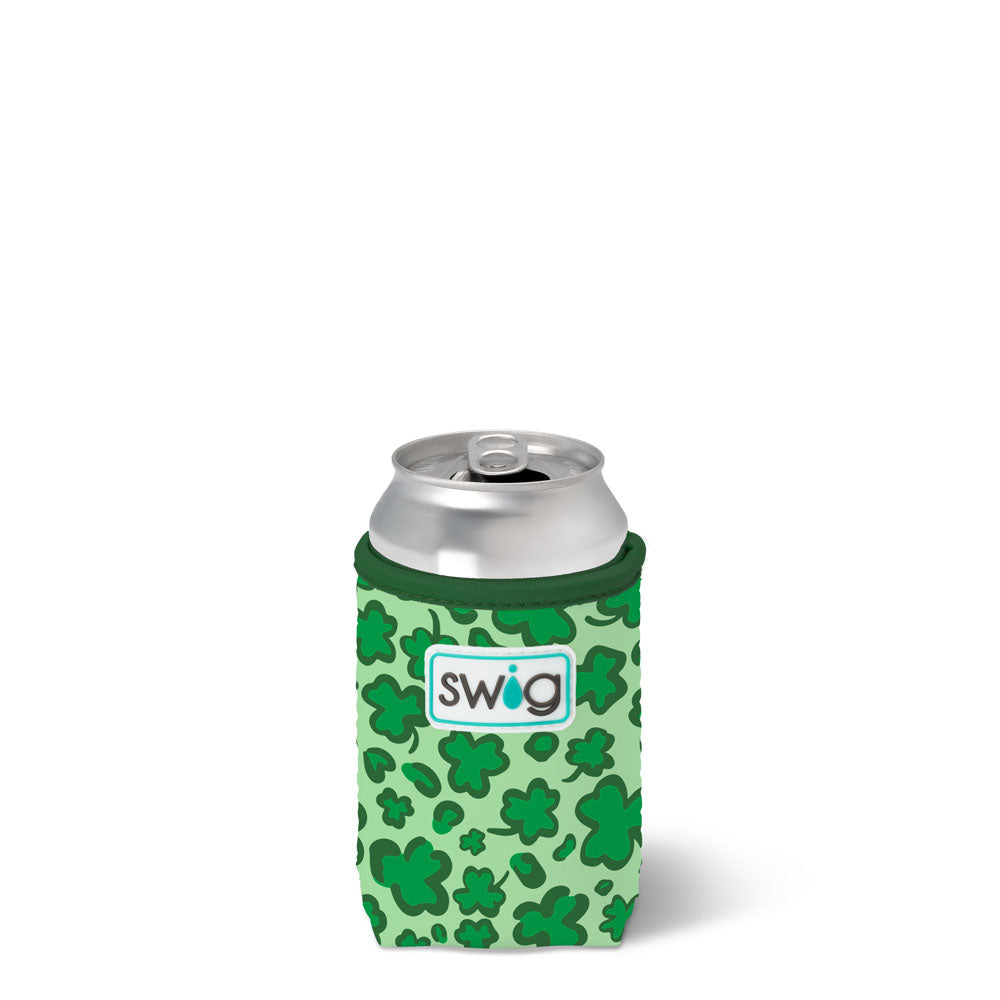 Lucky Leopard Can Coolie