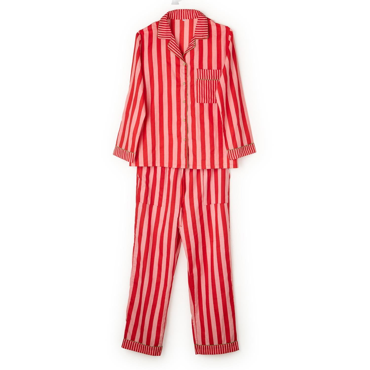 Red Stripe PJ