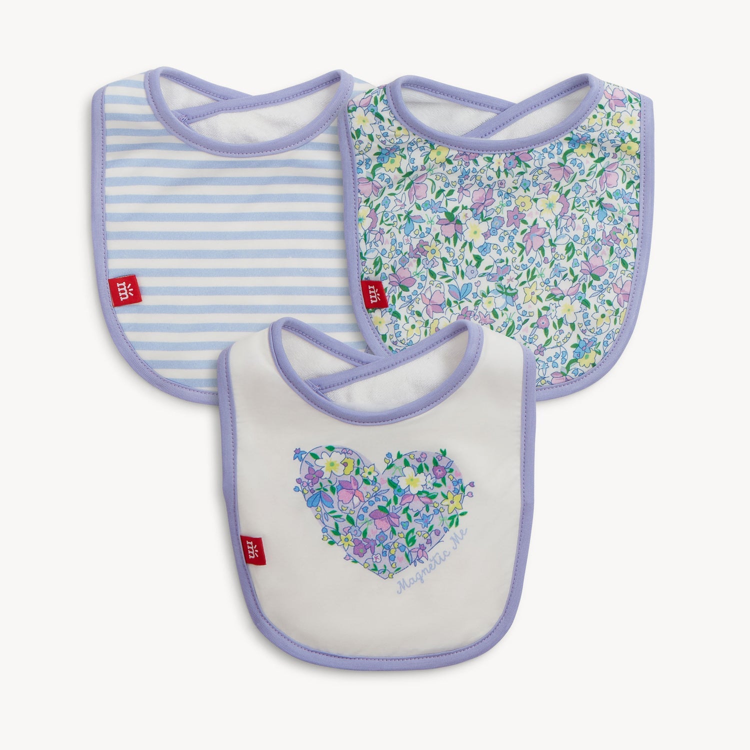 Lavinia Bib 3pk