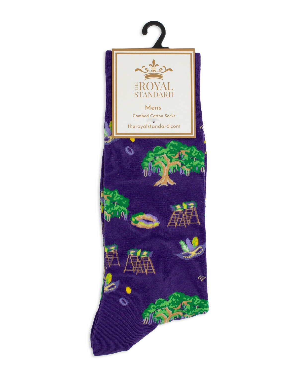 Men's Parade Route Socks