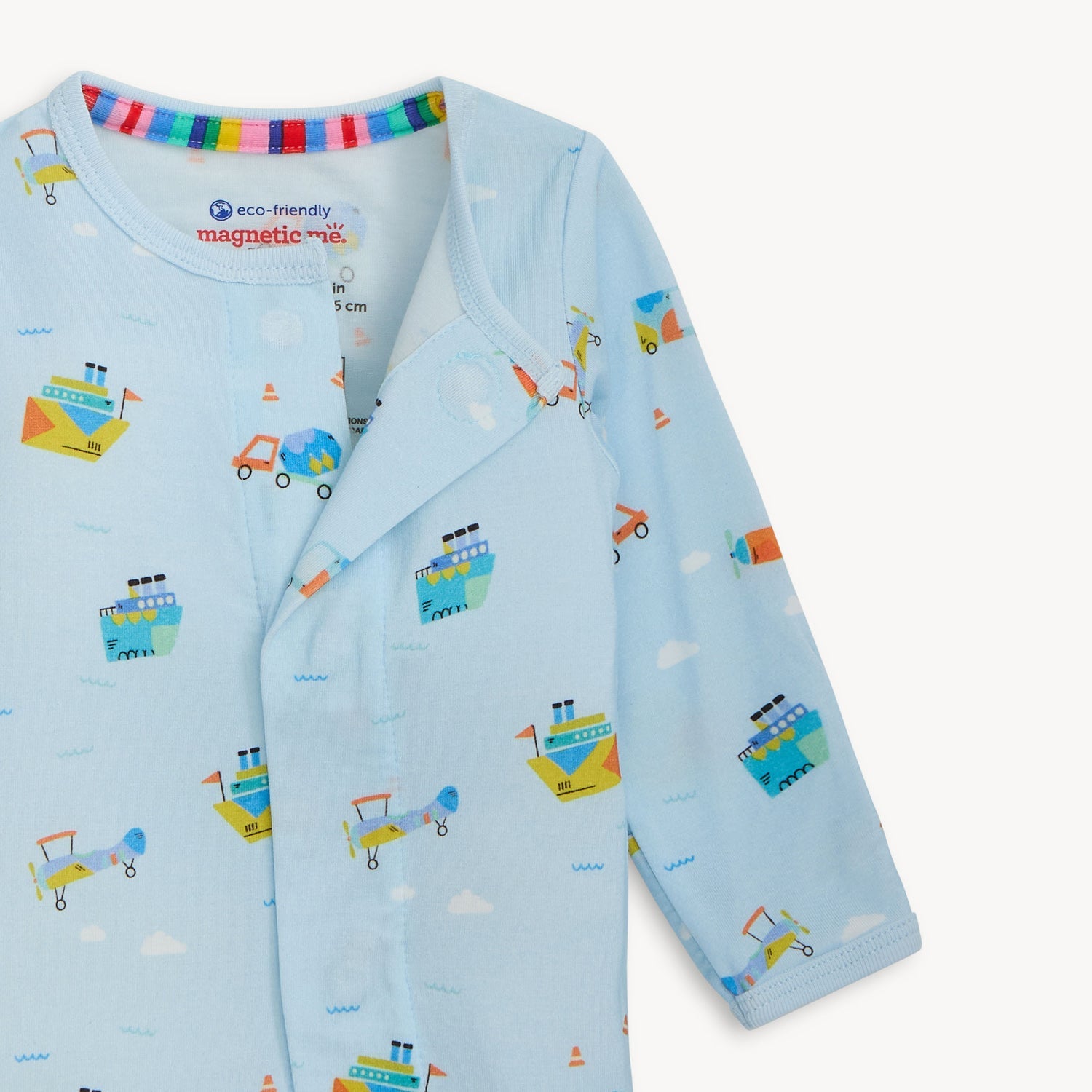 You Haul Modal Footie