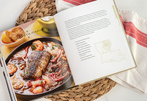 The Parish Plate Cookbook