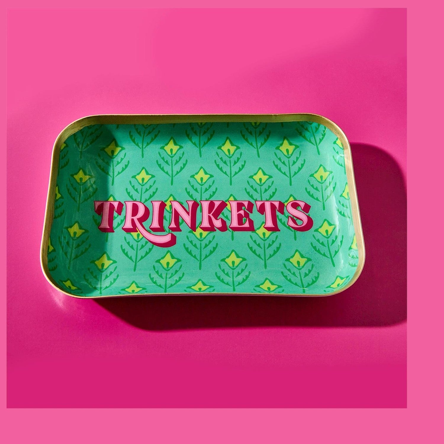 Trinkets Tray