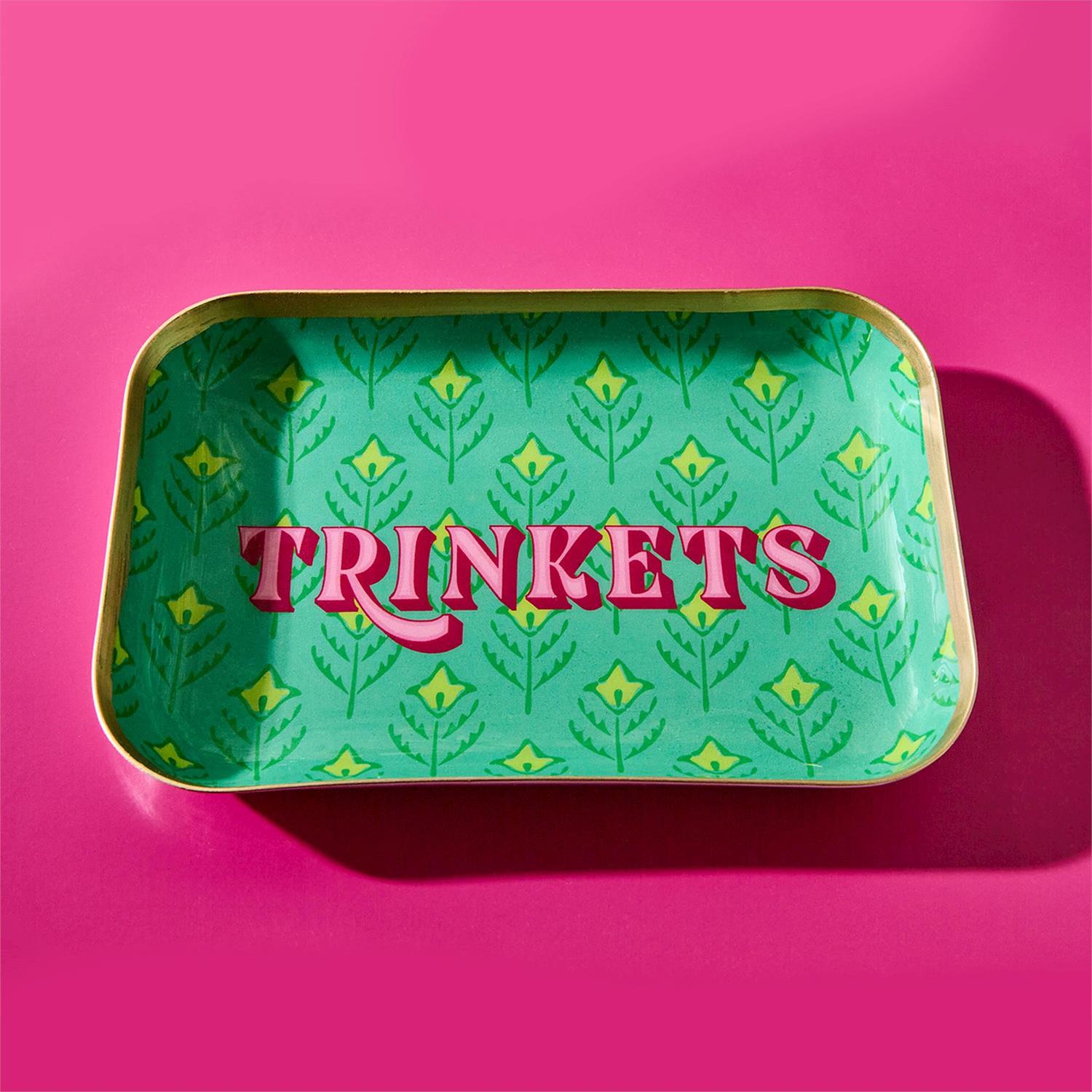 Trinkets Tray