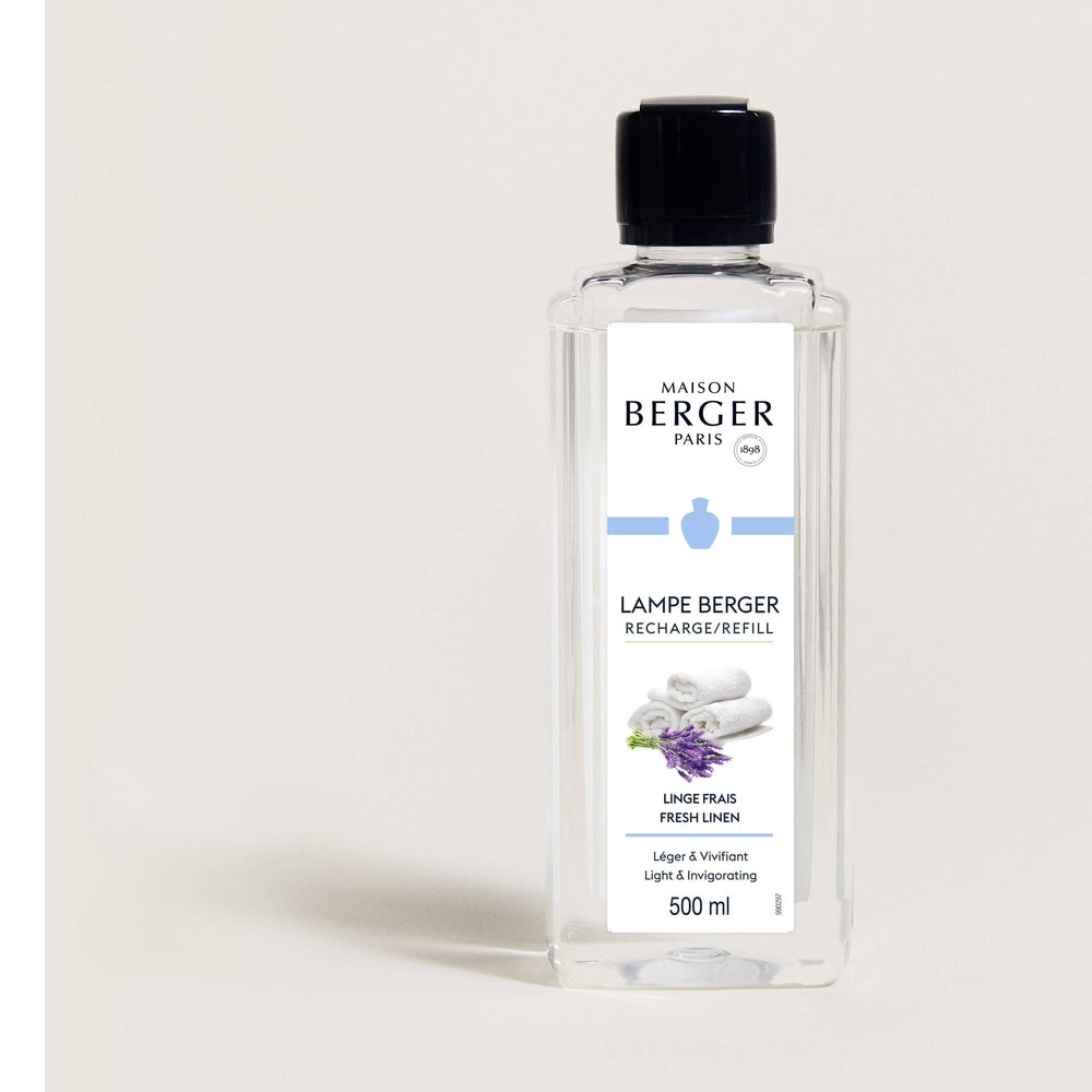 16.9 oz Oil  Refill - Fresh Linen