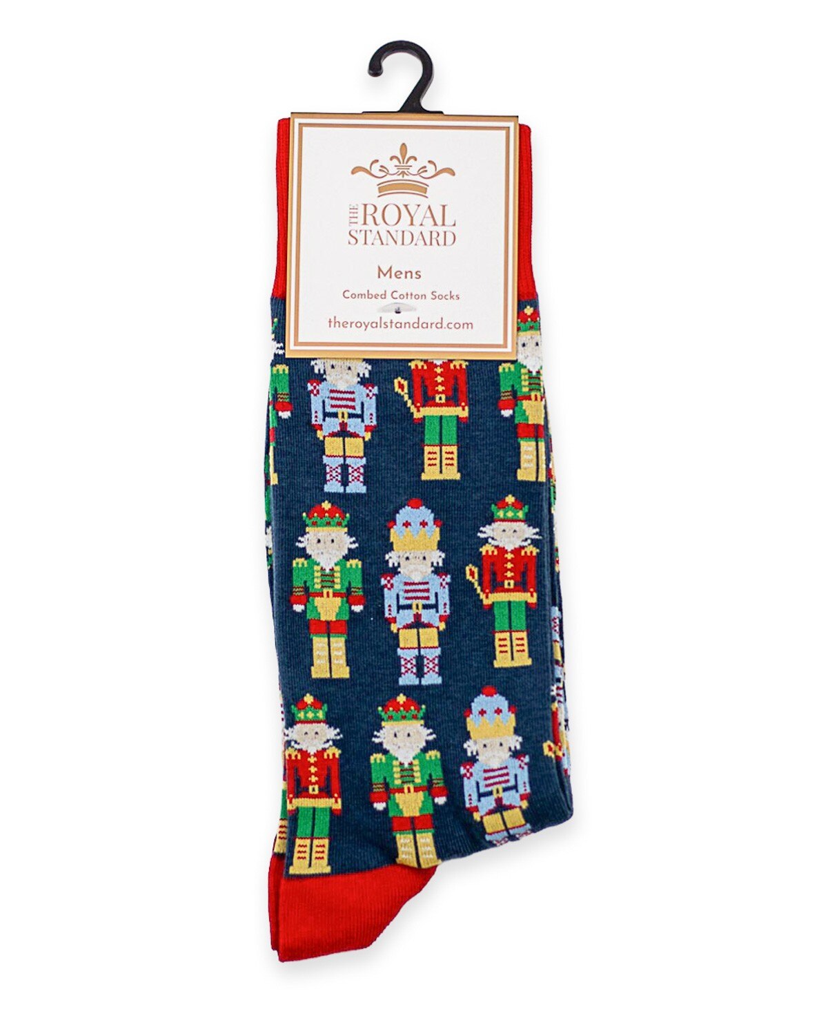 Men's Nutcracker March Socks