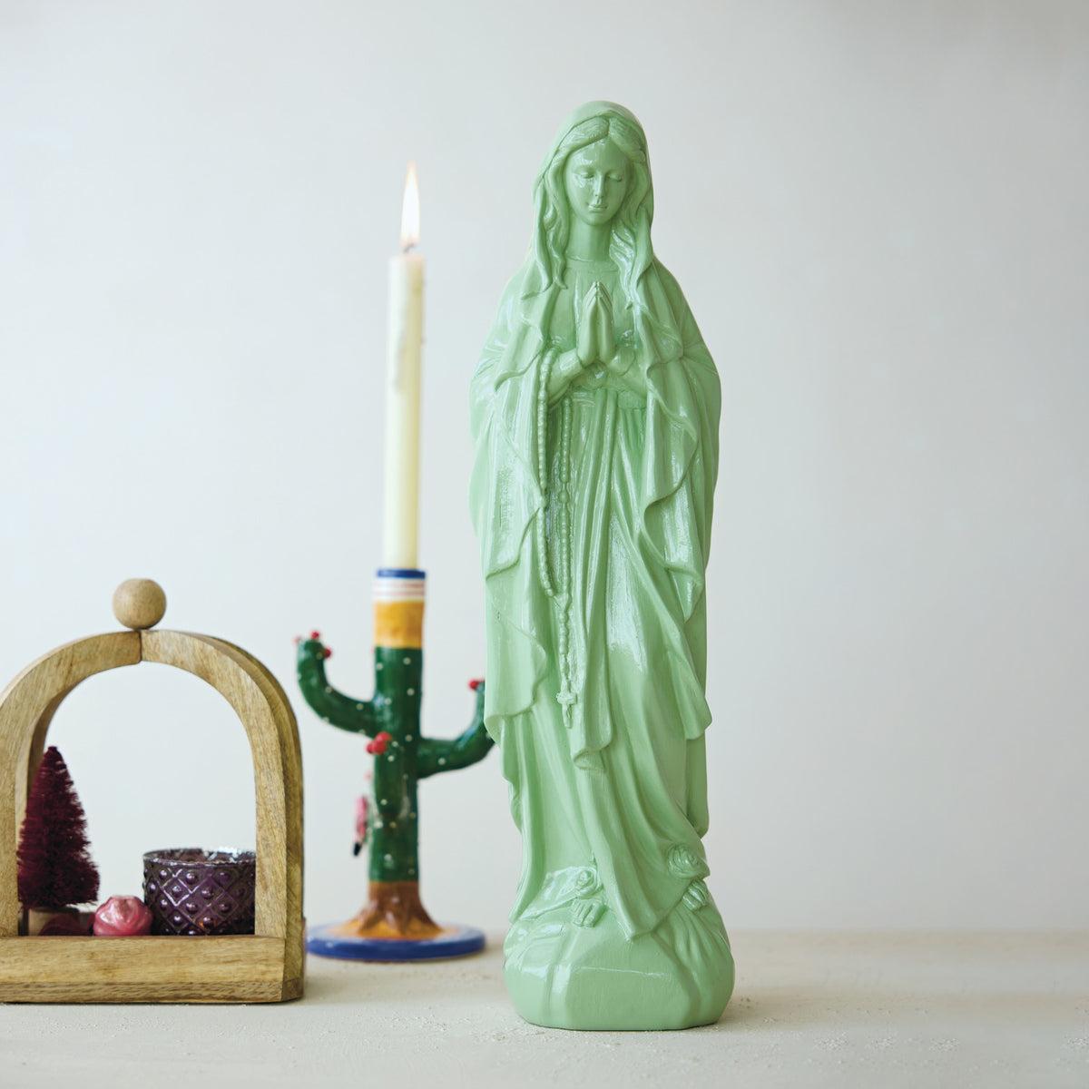 Resin Mary - Mint